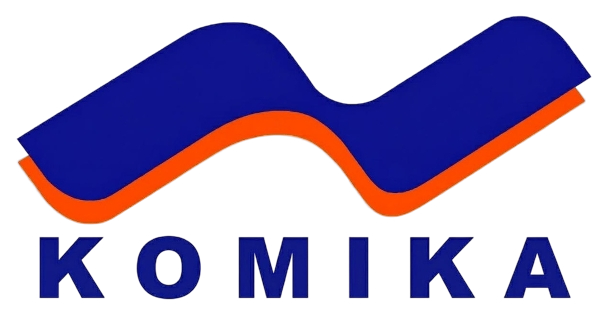 komika logo
